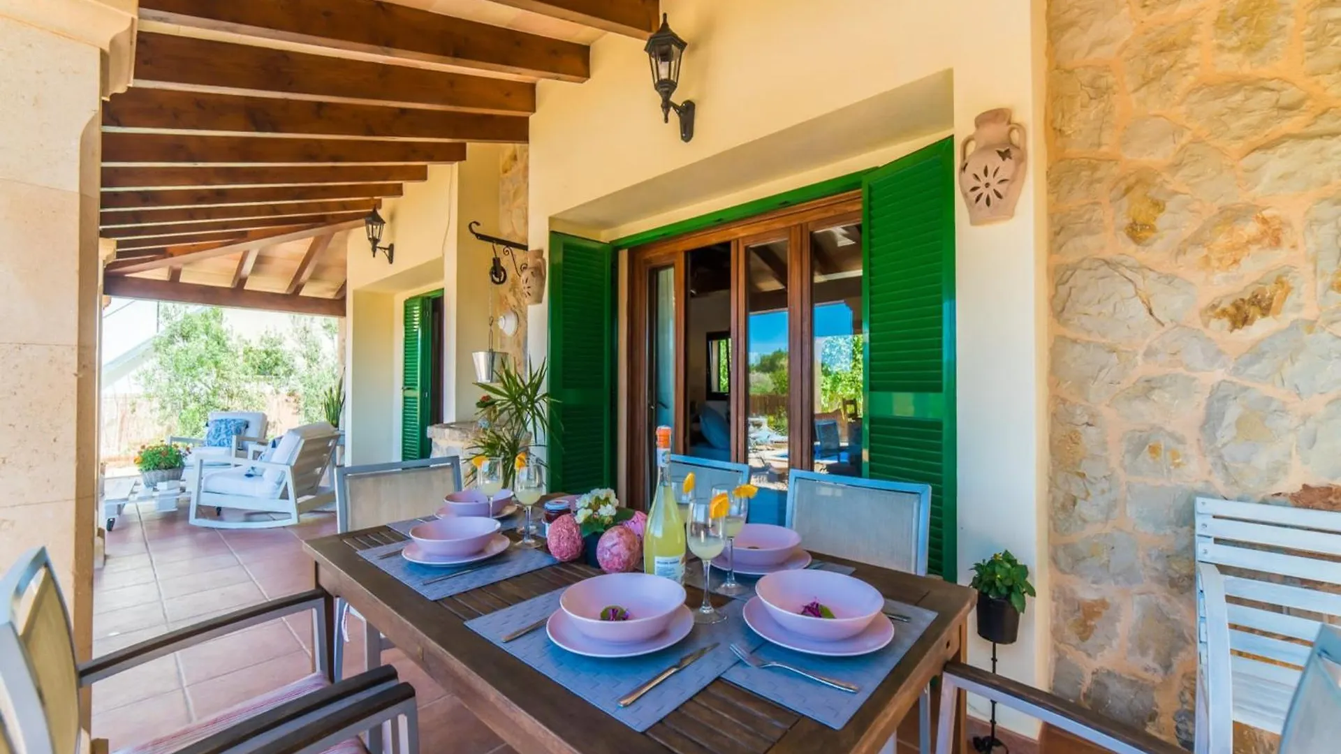 Charming Holiday Home In Majorca Αλκούδια Ισπανία