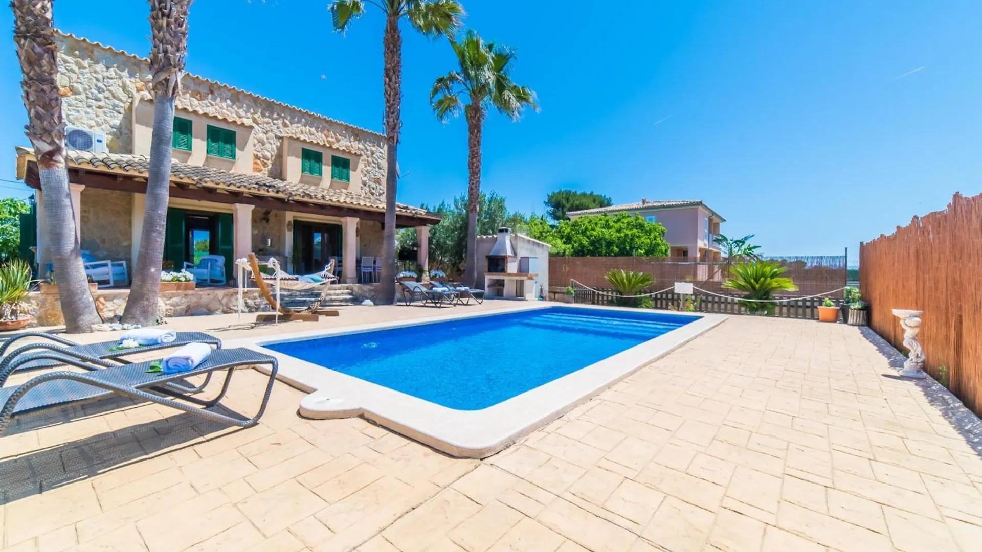 Charming Holiday Home In Majorca Αλκούδια